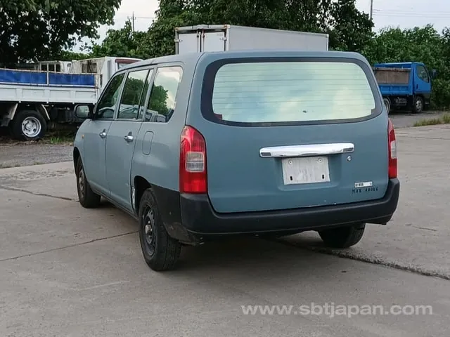 Toyota Probox 2013 photo 5