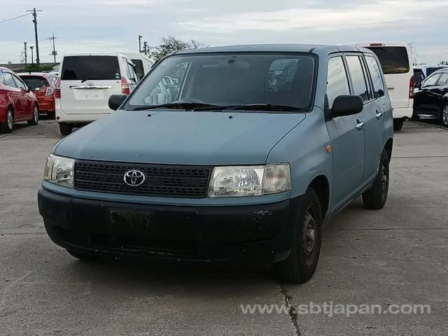 Toyota Probox 2013 photo 3