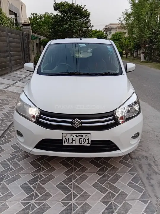 Suzuki Cultus