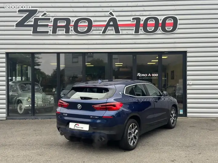 BMW X2 2020 photo 3