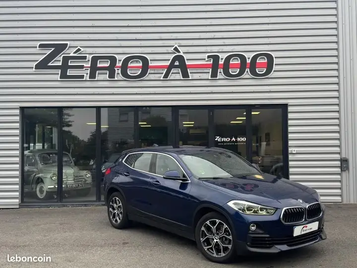 BMW X2