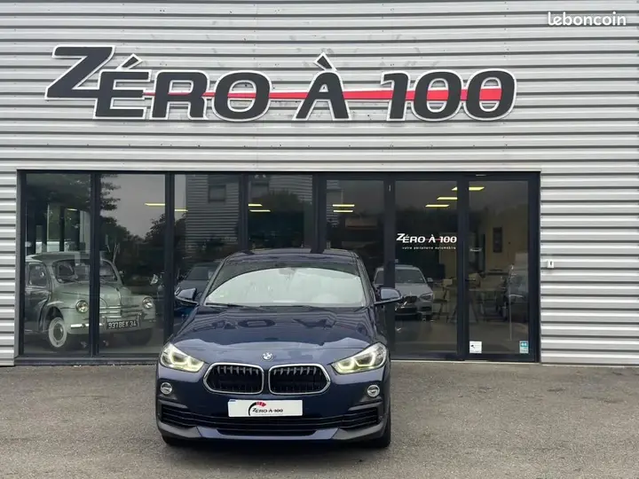 BMW X2 2020 photo 5