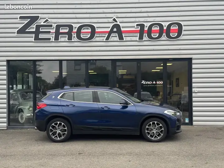 BMW X2 2020 photo 4