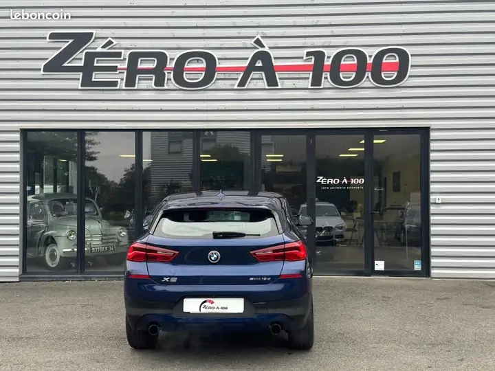 BMW X2 2020 photo 2
