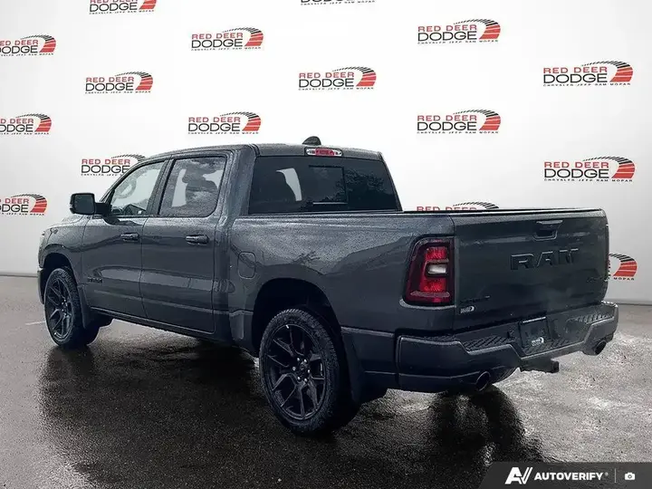 Ram 1500 2026 photo 3