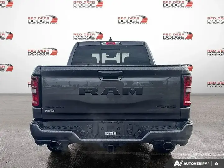 Ram 1500 2026 photo 4