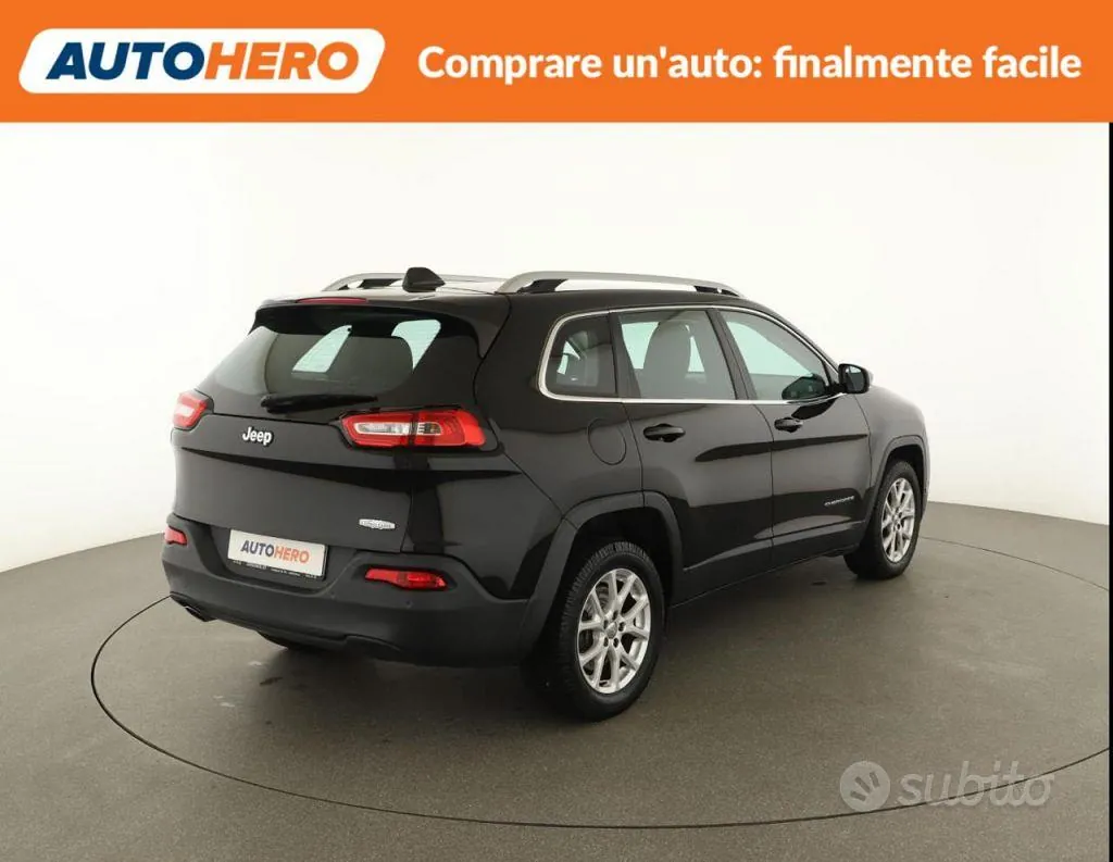 Jeep Cherokee 2019 photo 5