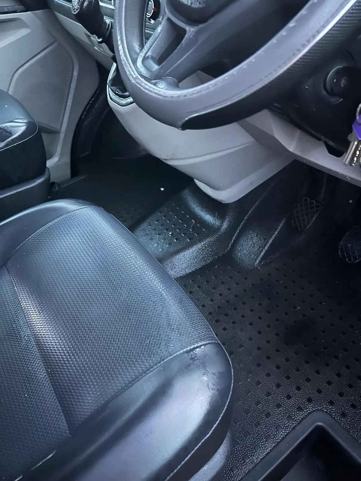 Volkswagen Transporter Shuttle
