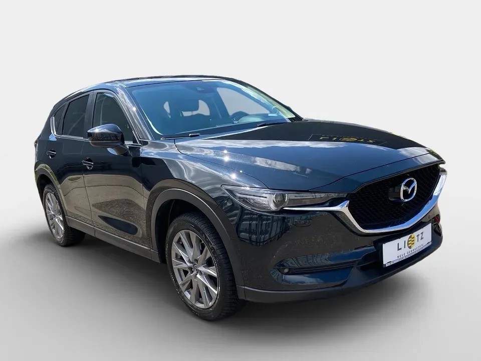 Mazda Cx-5 2020 photo 2