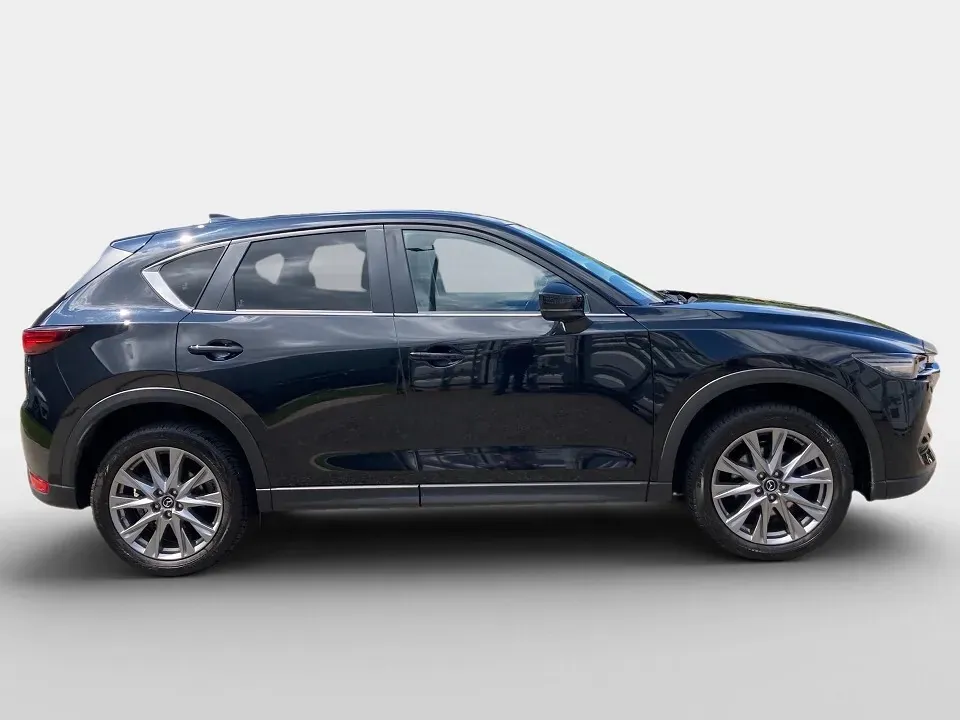 Mazda Cx-5 2020 photo 3
