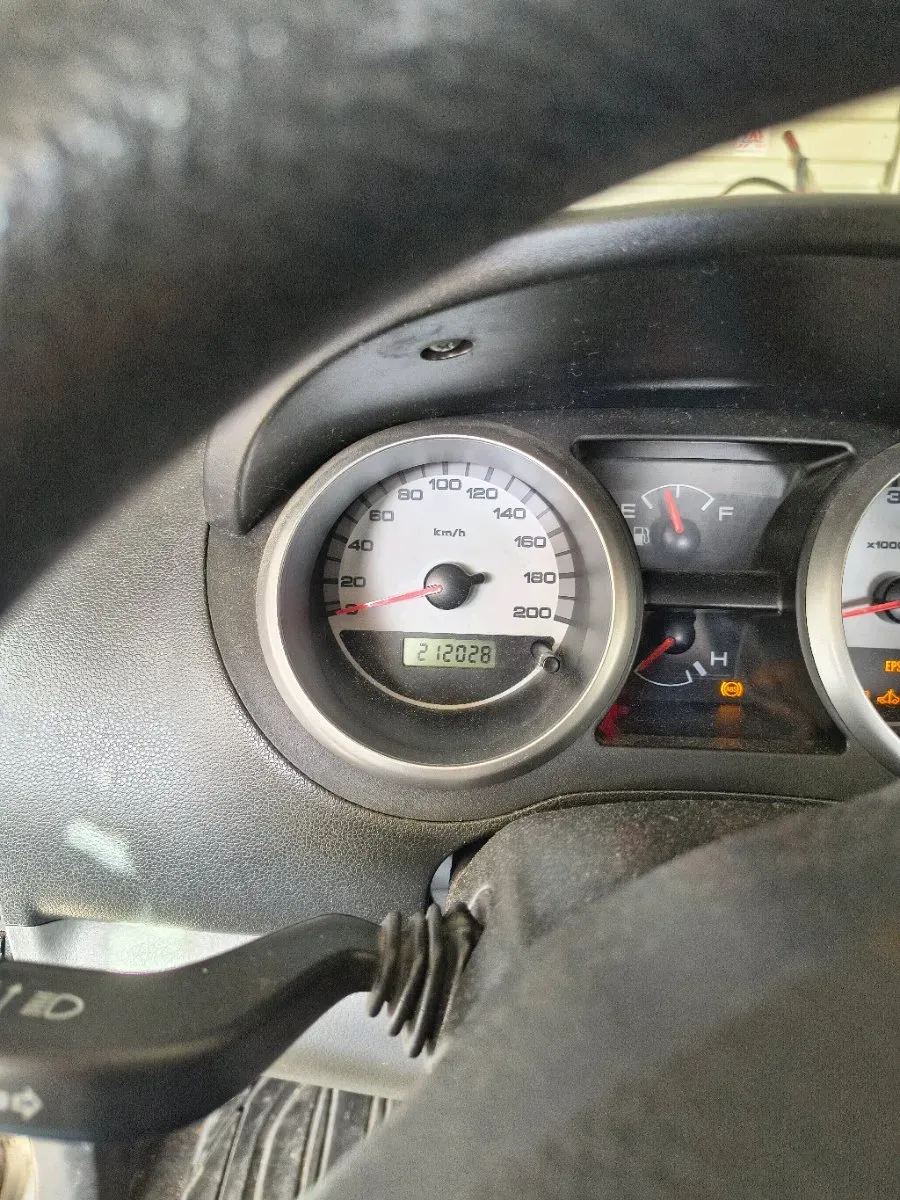 Suzuki Ignis 2005 photo 3