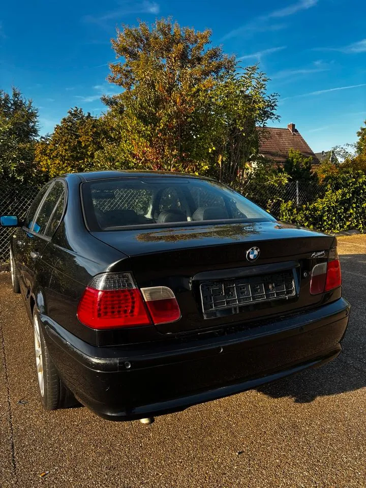 BMW E46