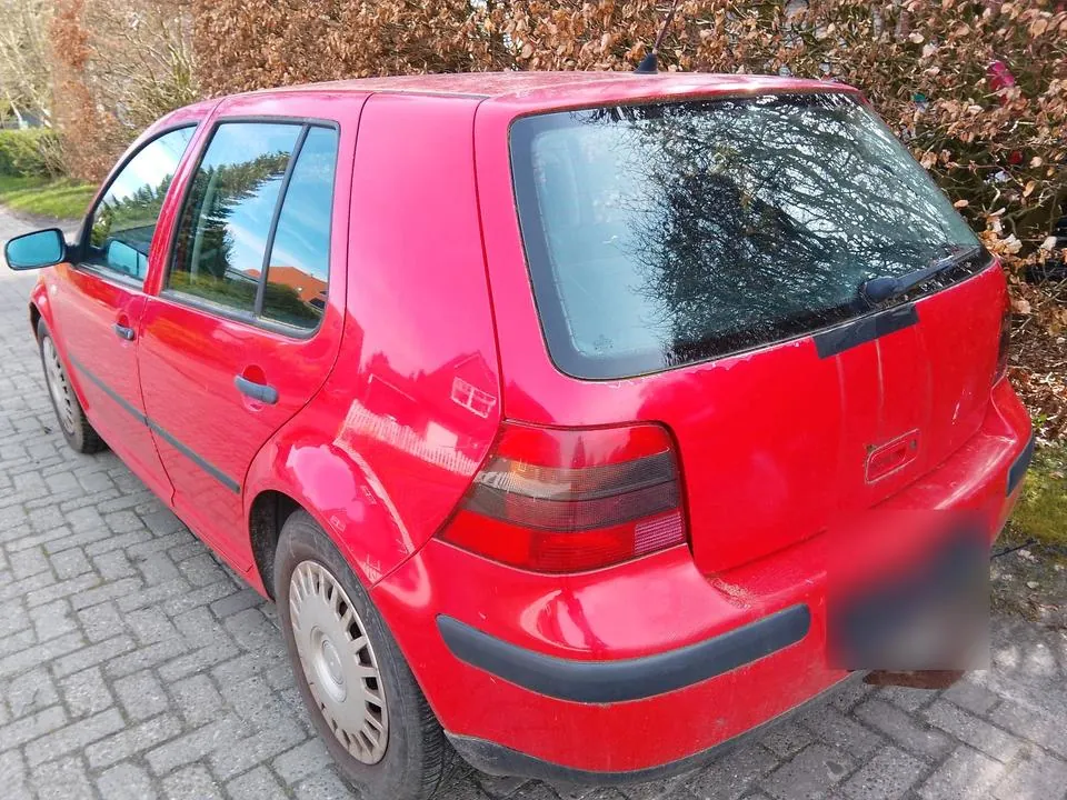 Volkswagen Golf Iv