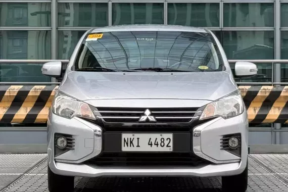 Mitsubishi Mirage G4