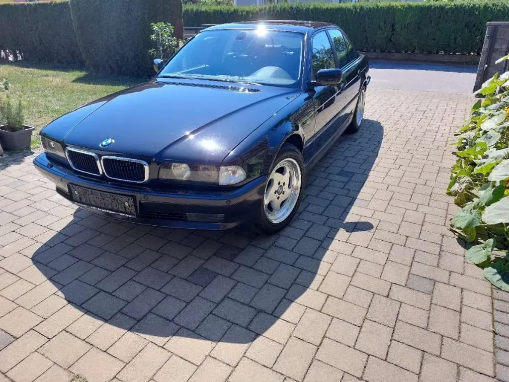 BMW 7 Series