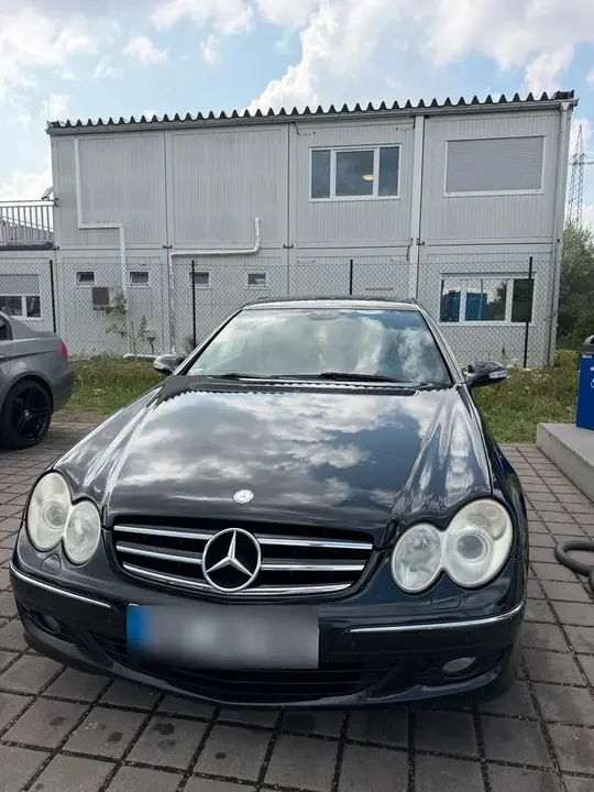 Mercedes-Benz Clk