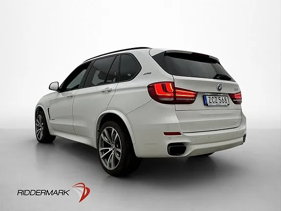 BMW X5 2018 photo 5