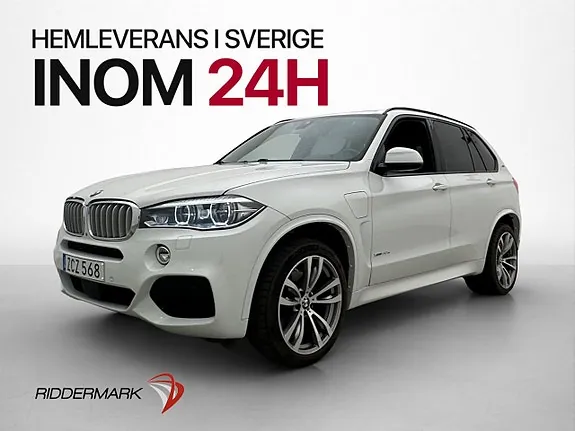 BMW X5 2018 photo 3