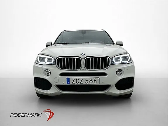 BMW X5 2018 photo 2