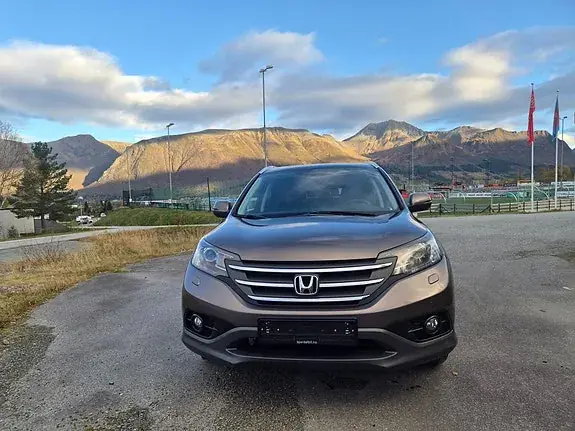 Honda Cr-V 2013 photo 2