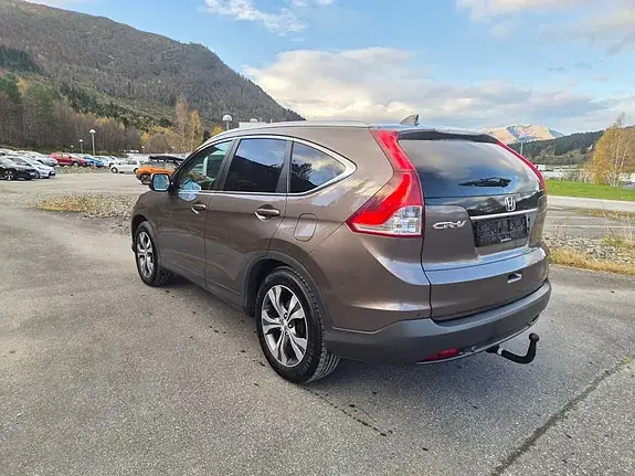 Honda Cr-V 2013 photo 5