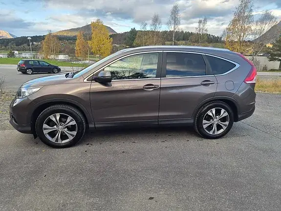 Honda Cr-V 2013 photo 3