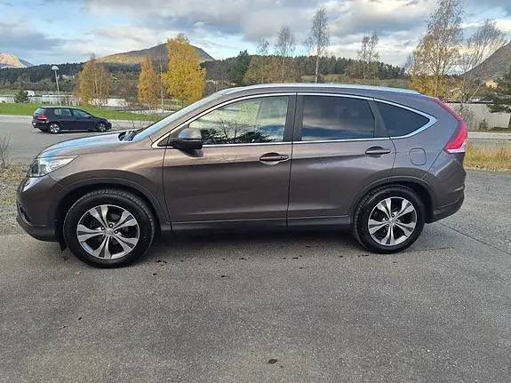 Honda Cr-V 2013 photo 4