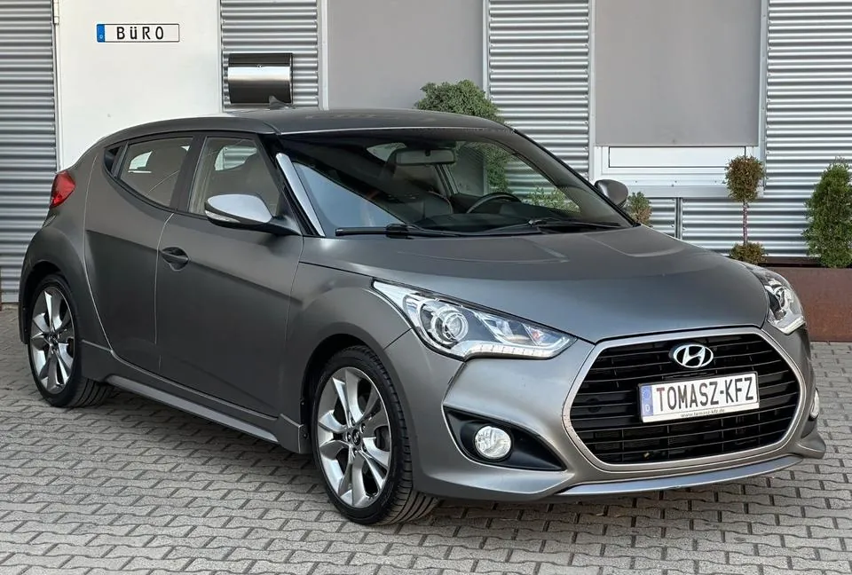 Hyundai Veloster