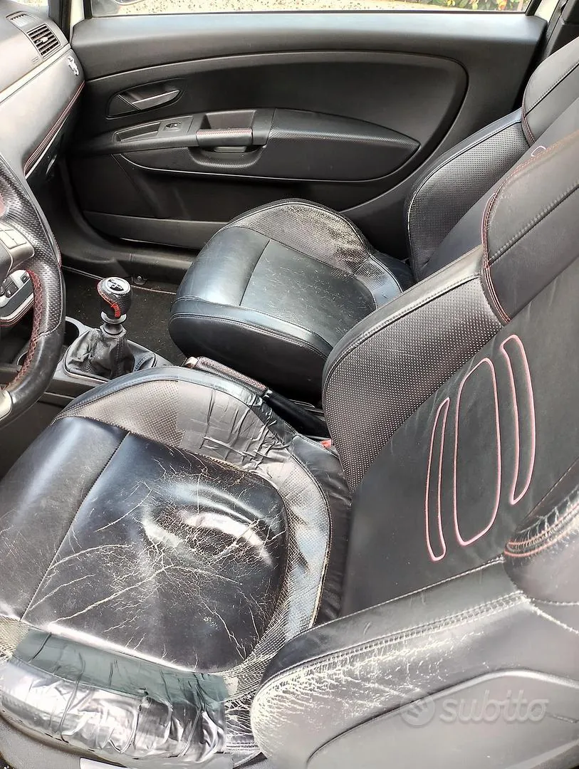 Fiat Grande Punto 2008 photo 4
