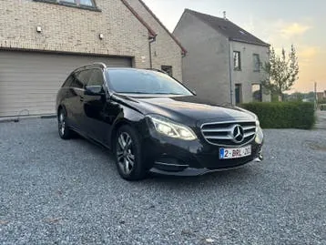Mercedes-Benz E200 Cdi Bluetec