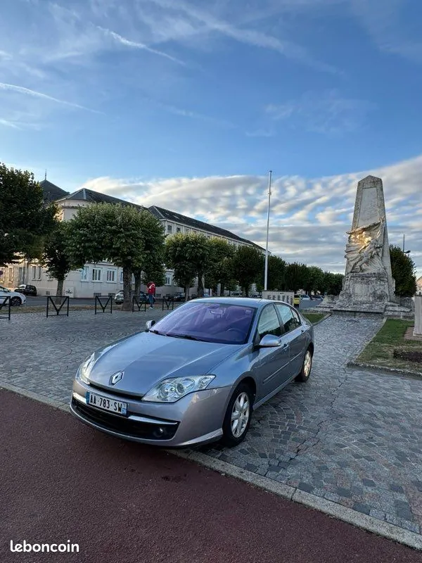 Renault Laguna