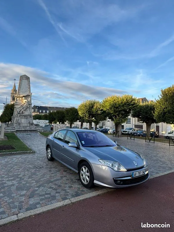 Renault Laguna 2008 photo 5