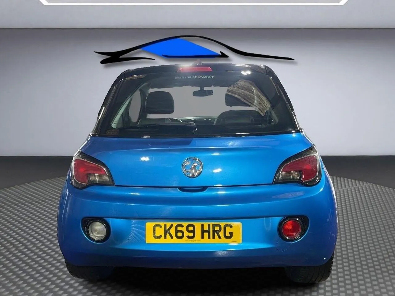 Vauxhall Adam 2019 photo 4
