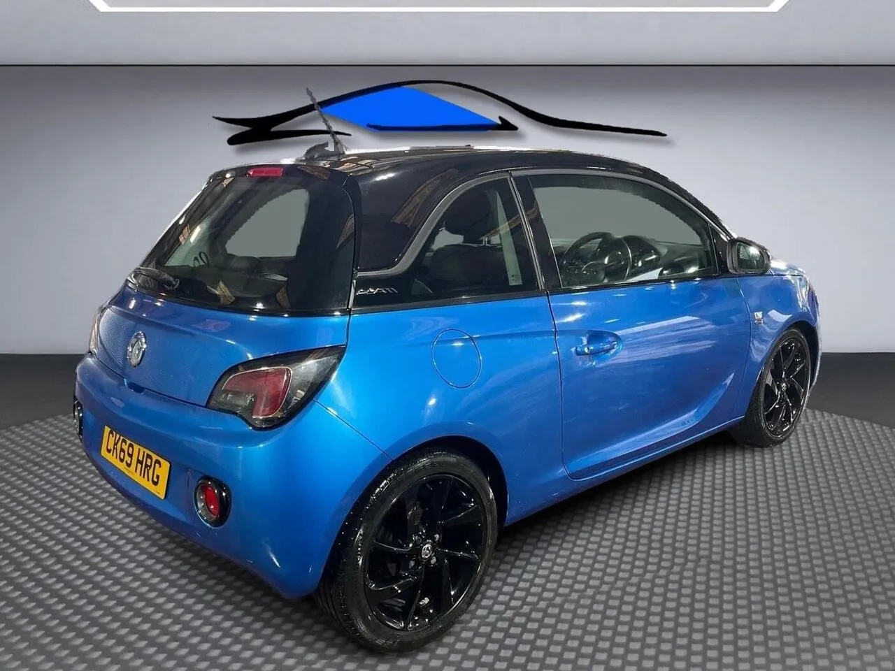Vauxhall Adam 2019 photo 2