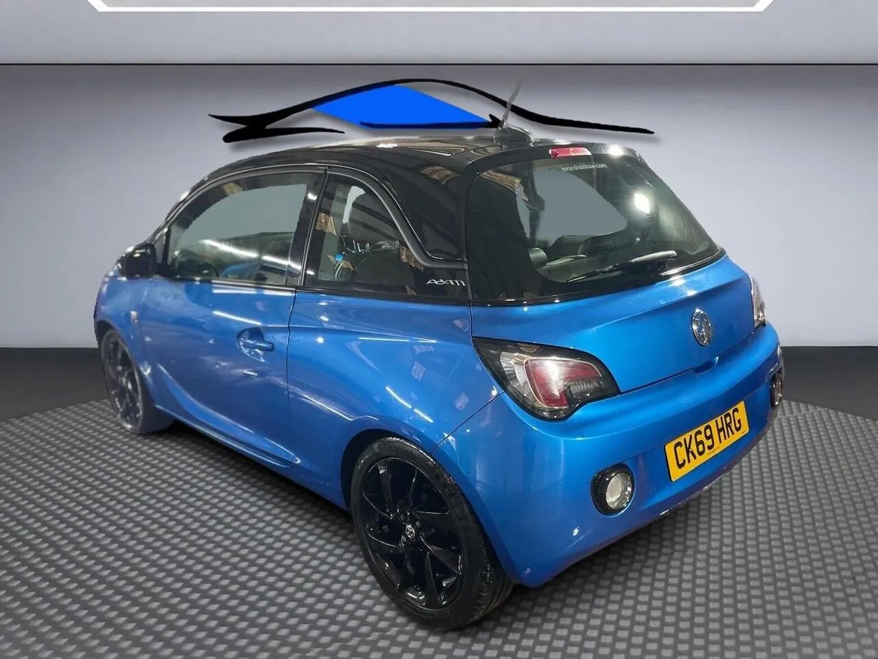 Vauxhall Adam 2019 photo 3