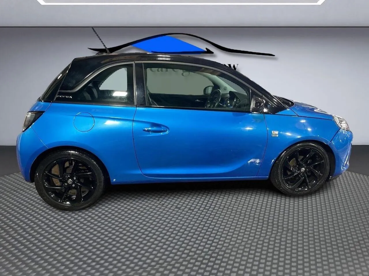 Vauxhall Adam