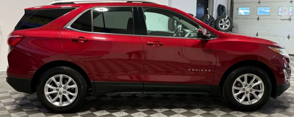 Chevrolet Equinox 2020 photo 5