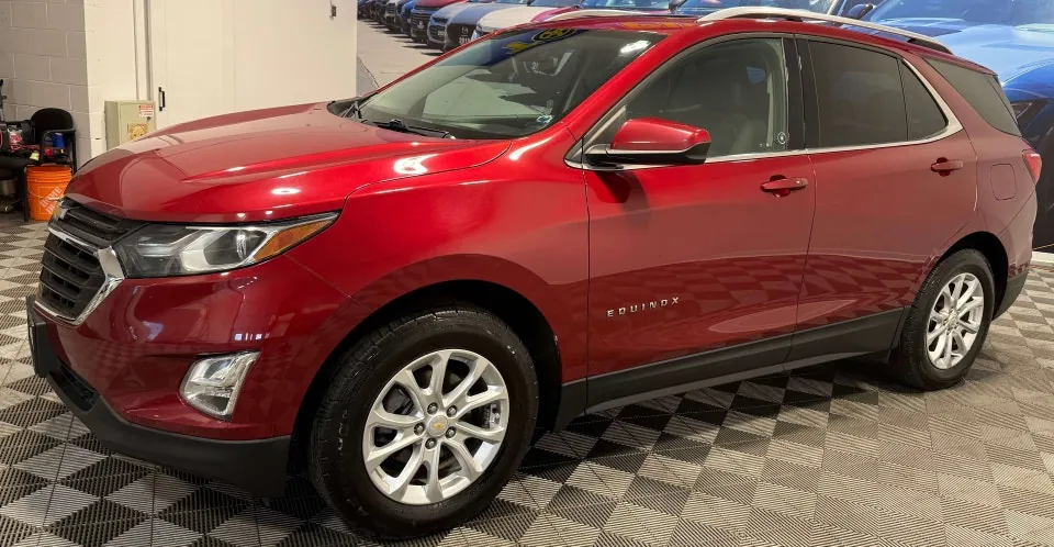 Chevrolet Equinox 2020 photo 4