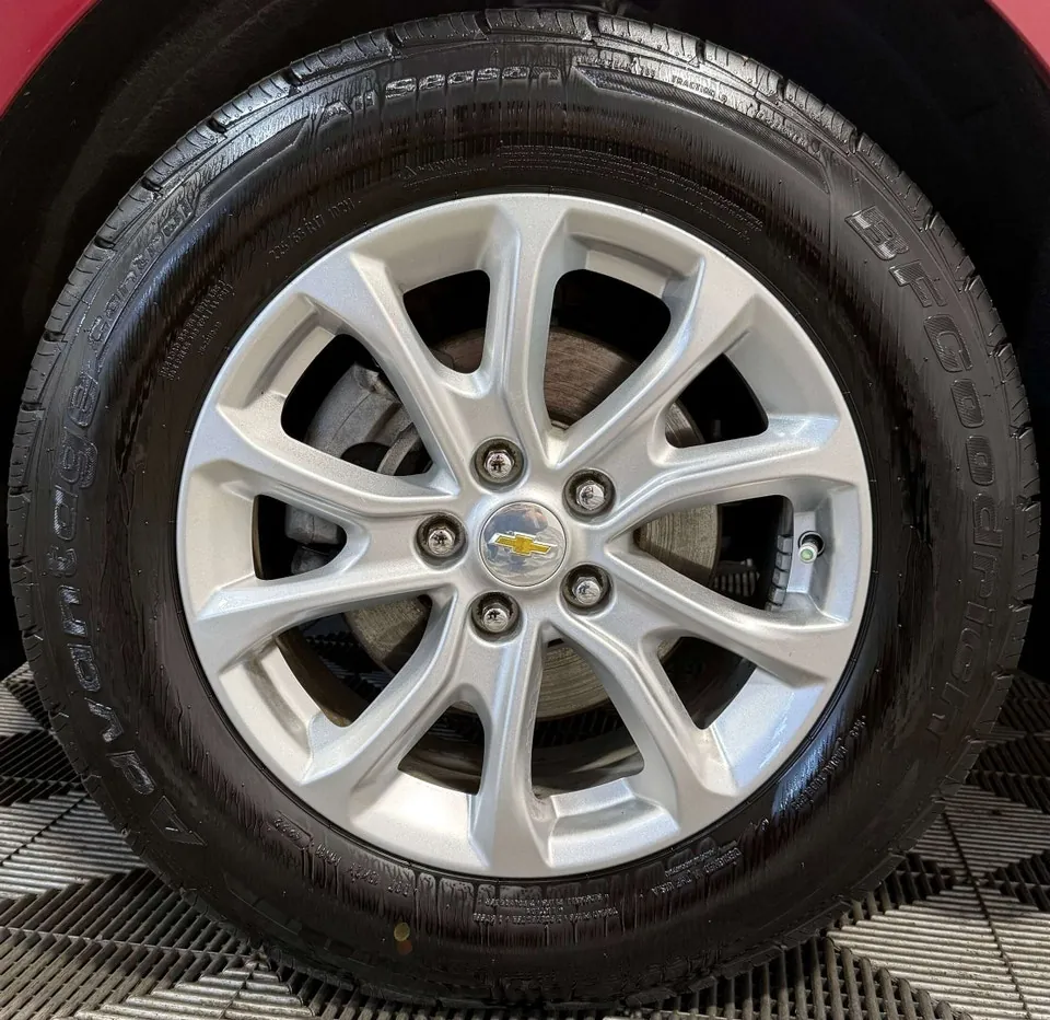 Chevrolet Equinox 2020 photo 3