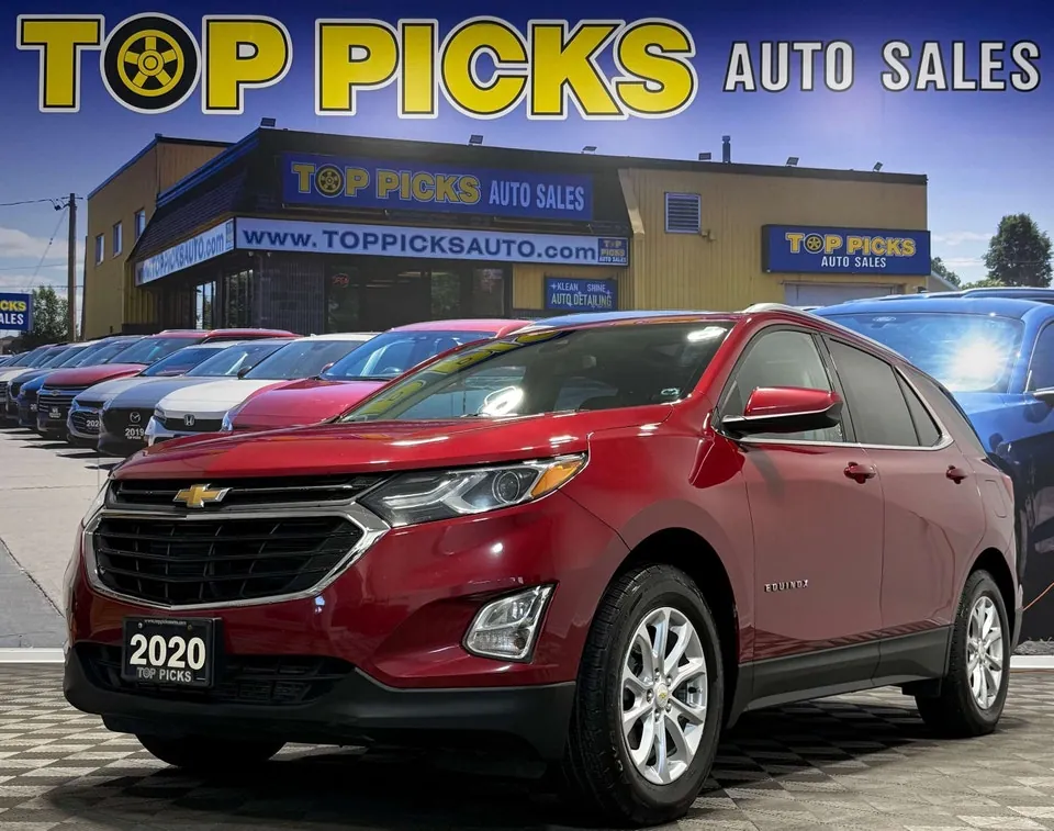 Chevrolet Equinox