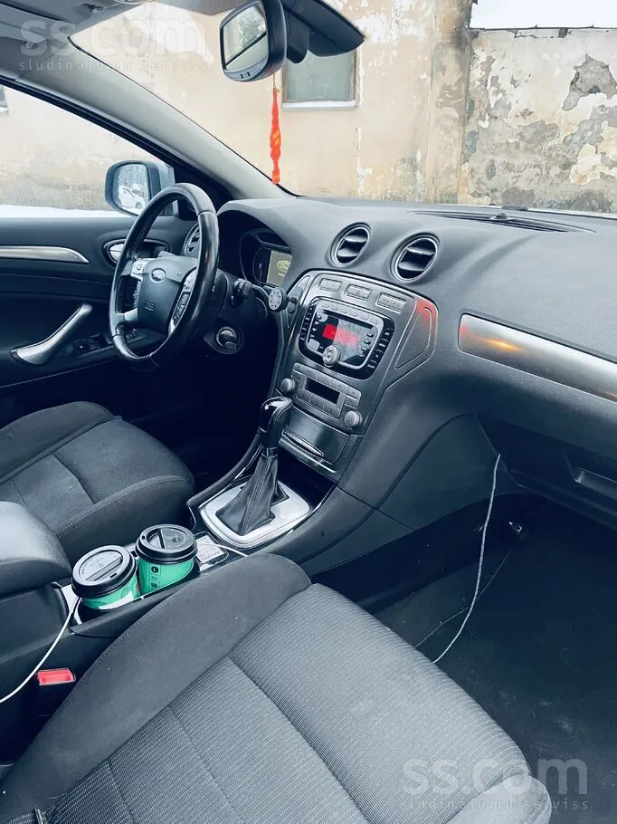 Ford Mondeo 2007 photo 5