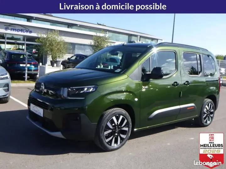 Citroen Berlingo