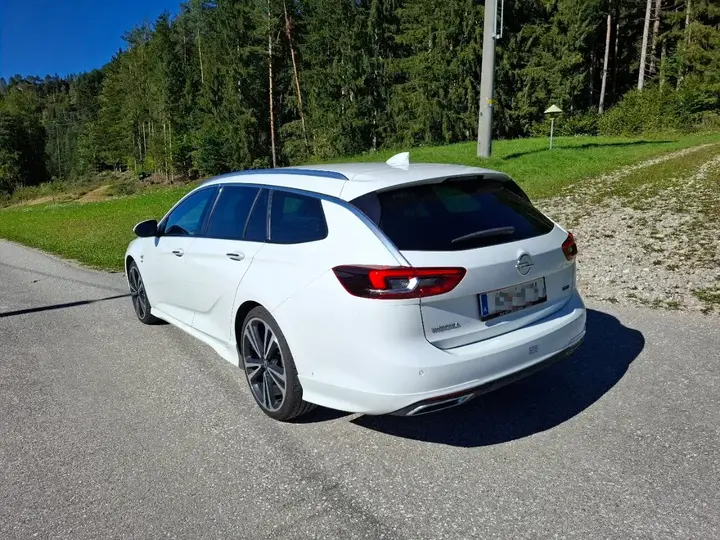 Opel Insignia 2018 photo 3