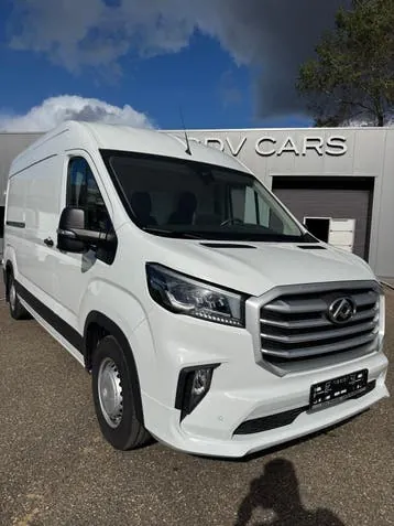 Maxus Deliver 9