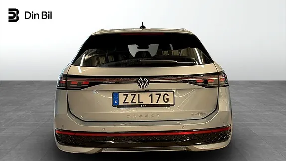 Volkswagen Passat 2026 photo 5