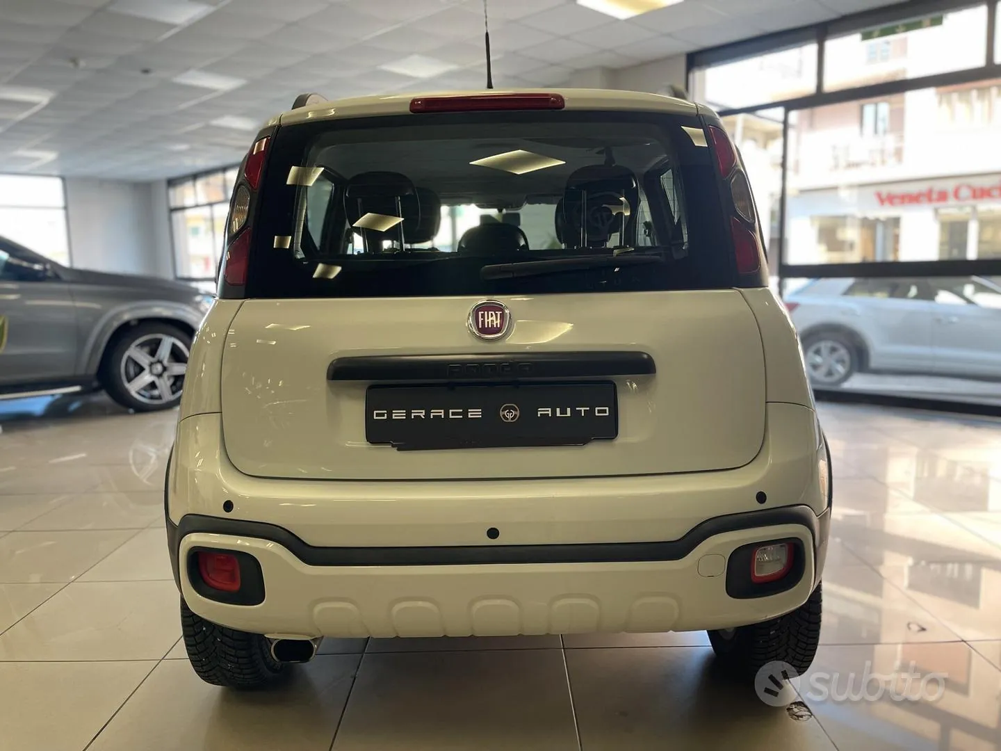 Fiat Panda 2017 photo 5