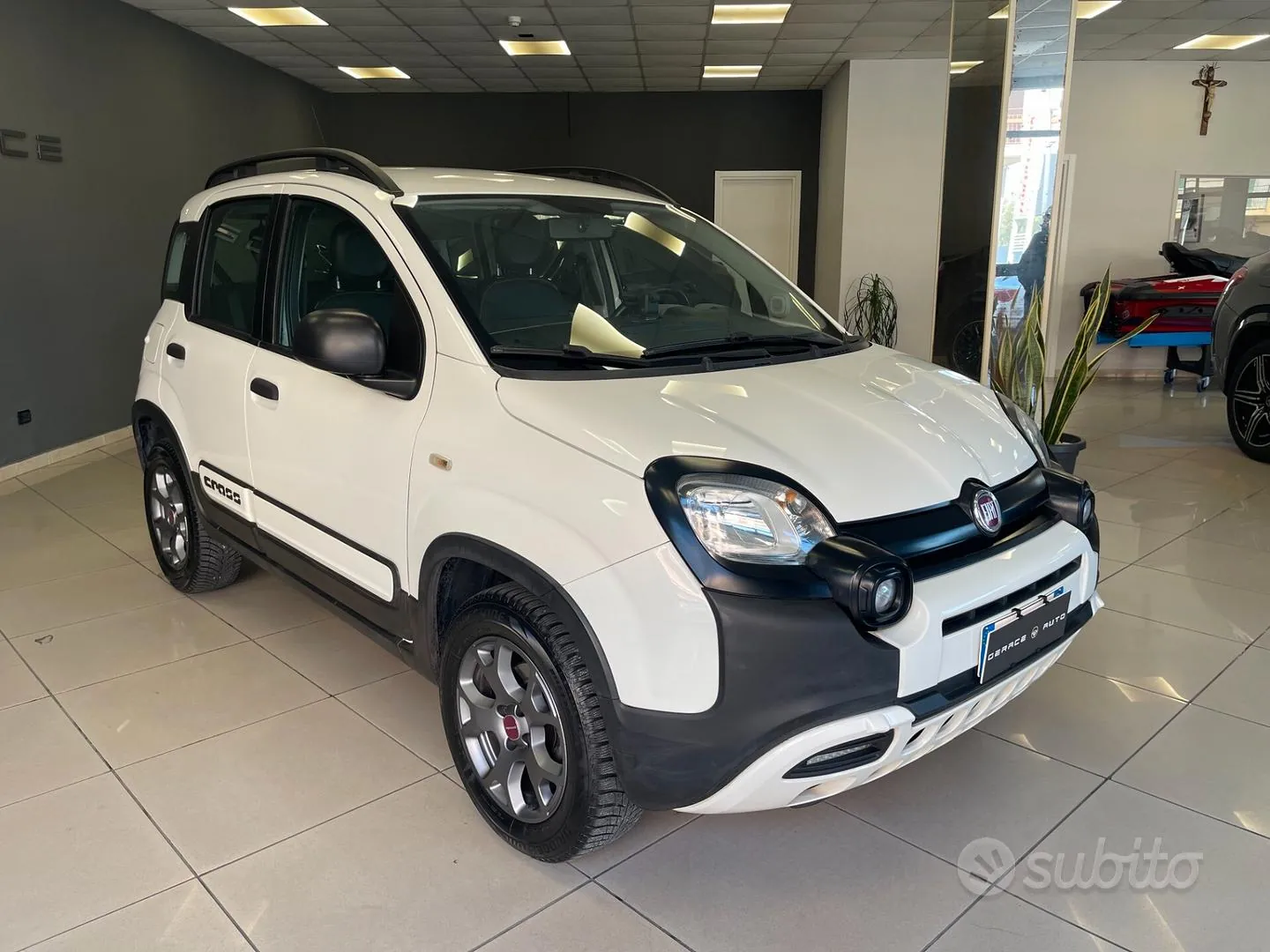 Fiat Panda 2017 photo 3
