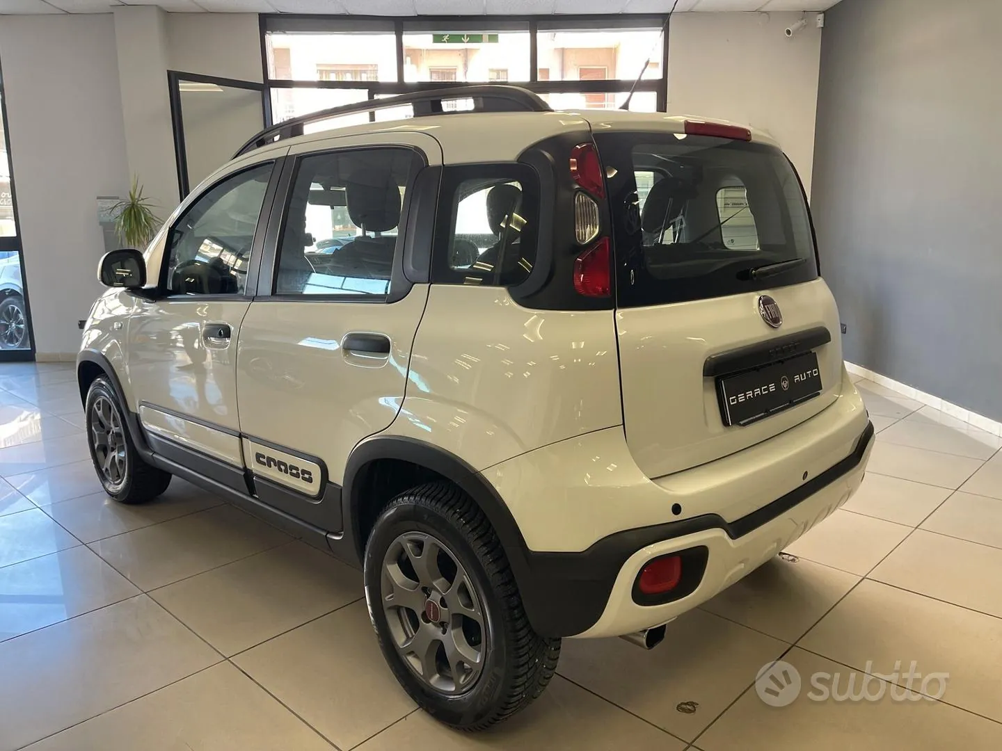 Fiat Panda 2017 photo 4