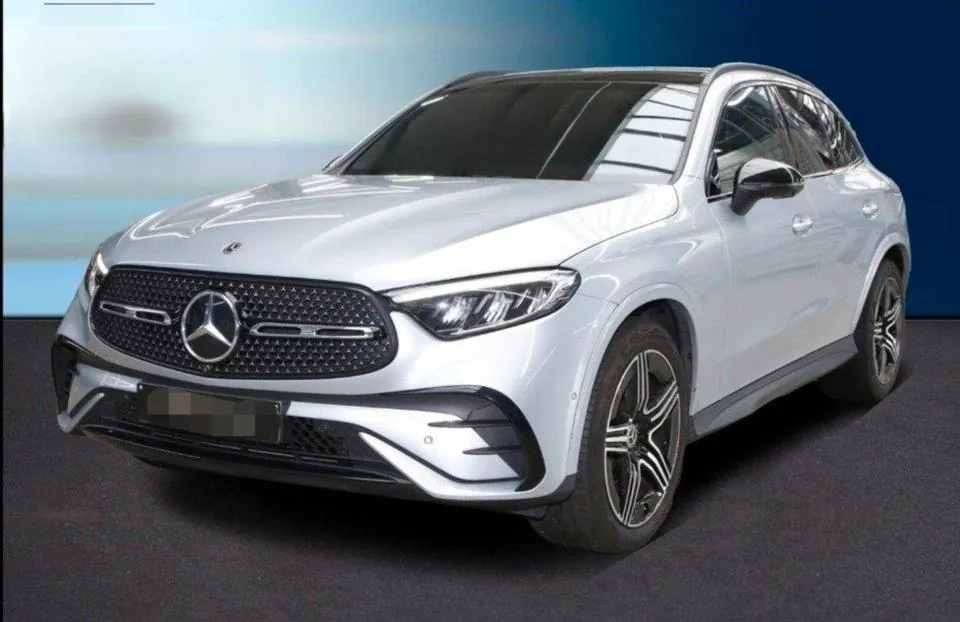 Mercedes-Benz Glc 200 4Matic
