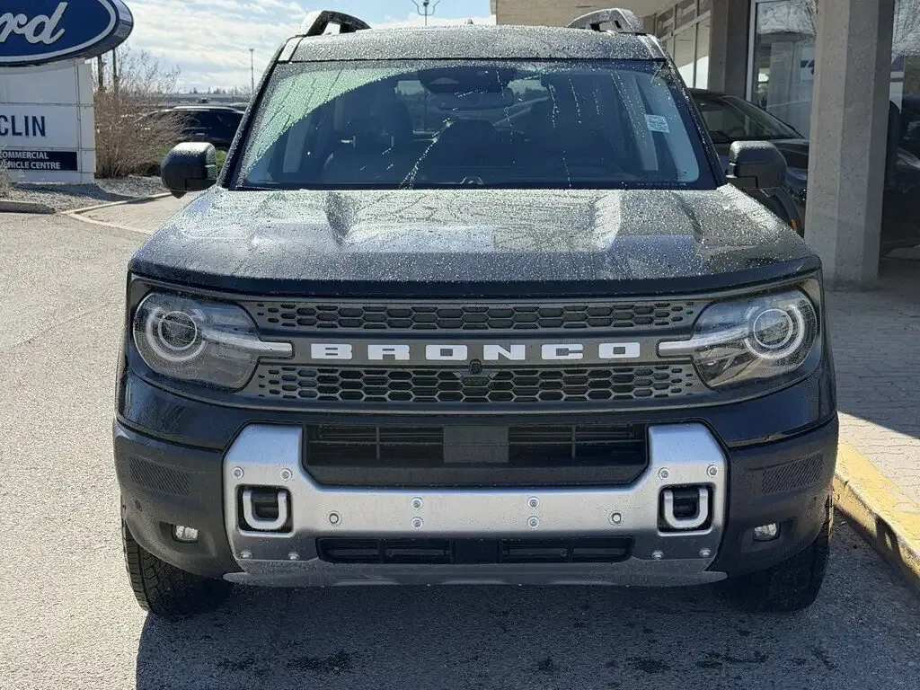 Ford Bronco Sport 2026 photo 4